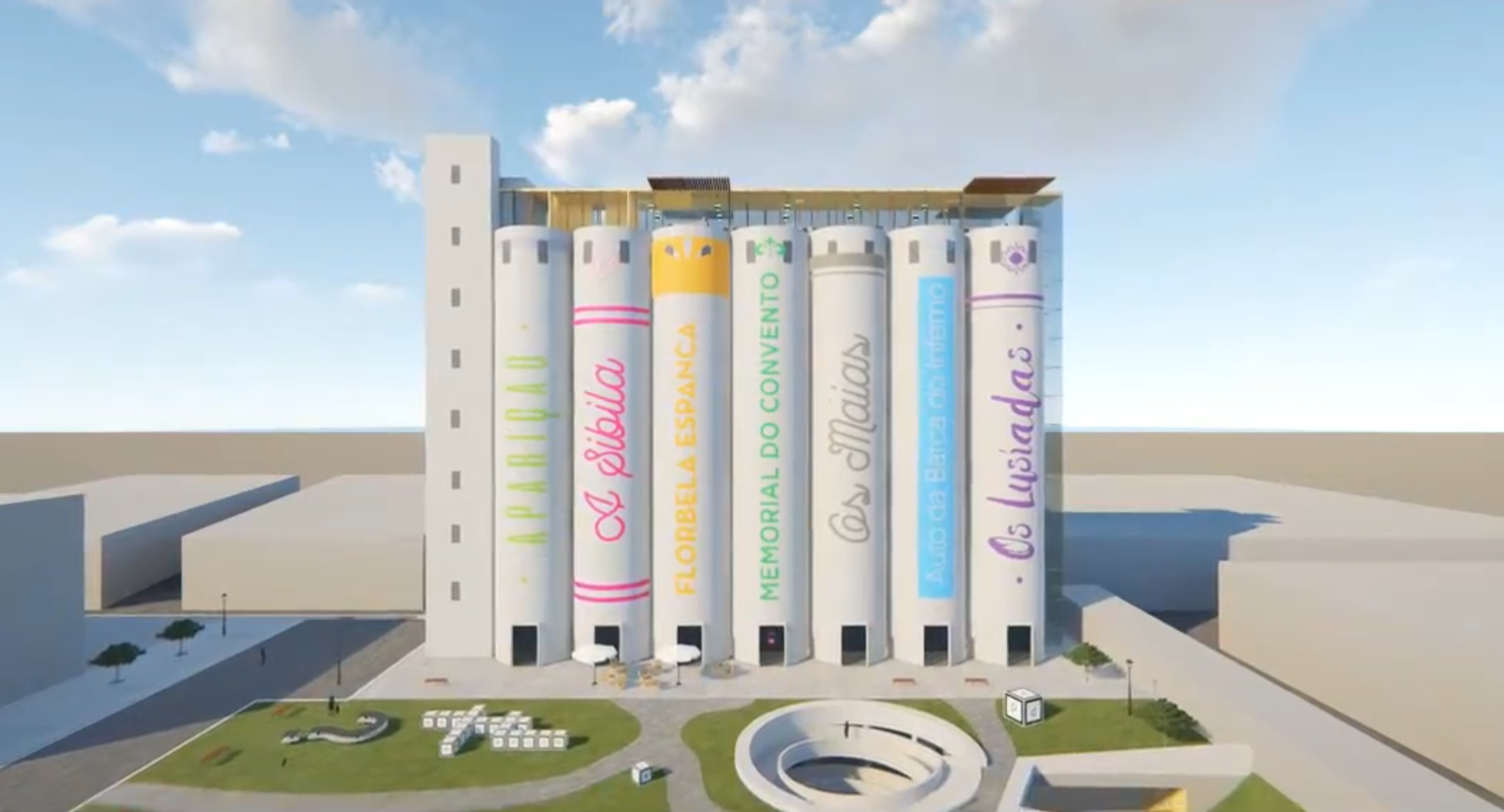 Museum Concept thumbnail