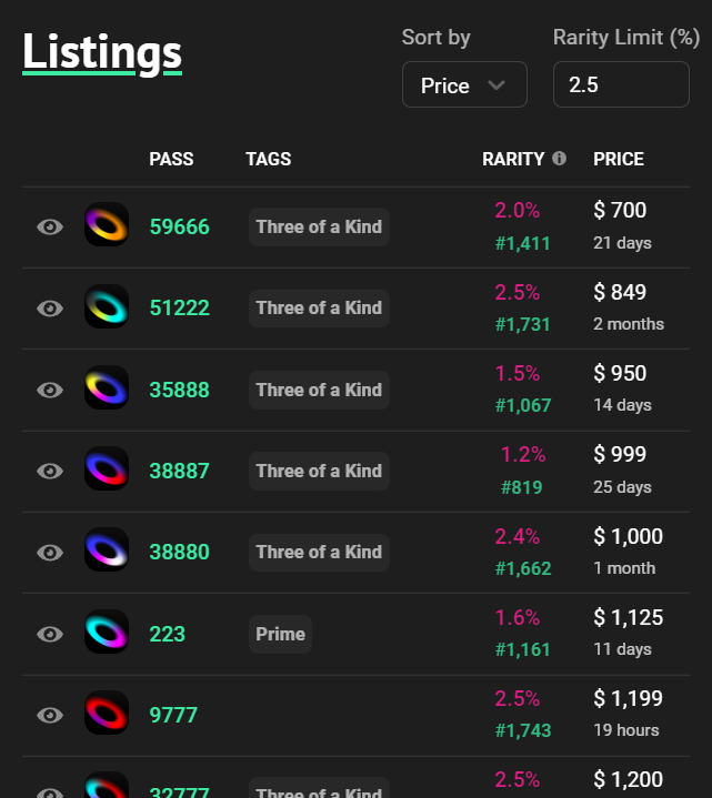 Pass Monitor thumbnail